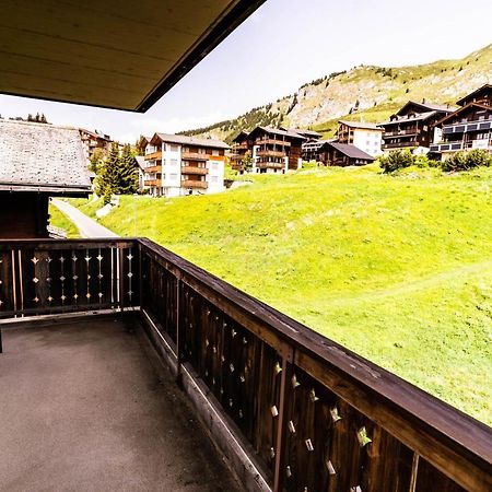 Haus Sportina Apartment Riederalp Exterior foto