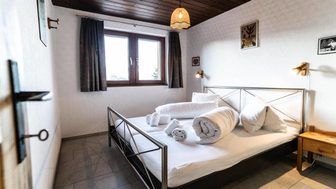 Haus Sportina Apartment Riederalp Exterior foto