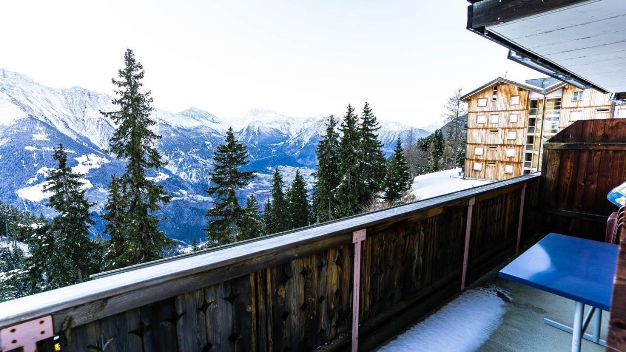 Haus Sportina Apartment Riederalp Exterior foto