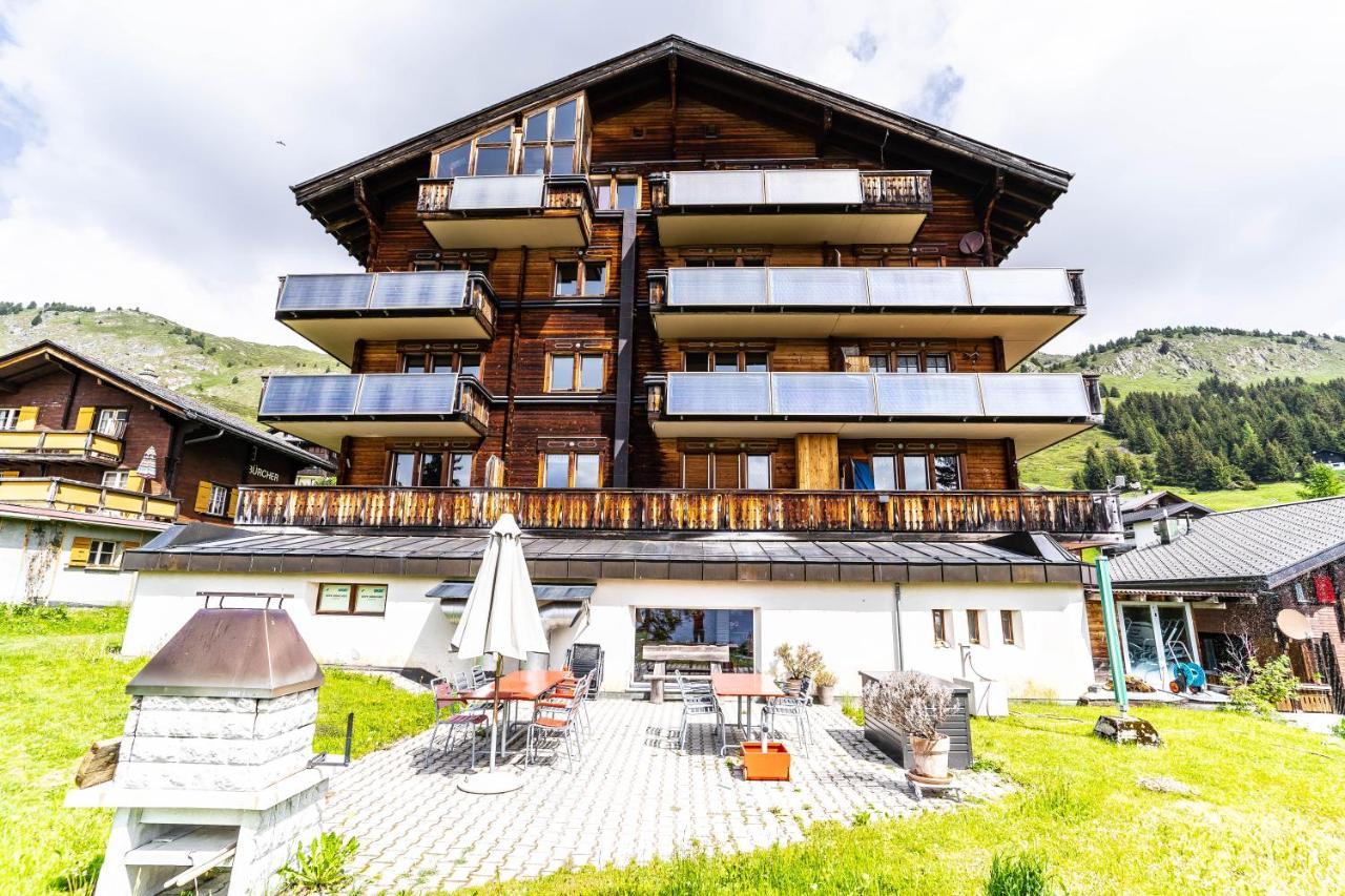 Haus Sportina Apartment Riederalp Exterior foto