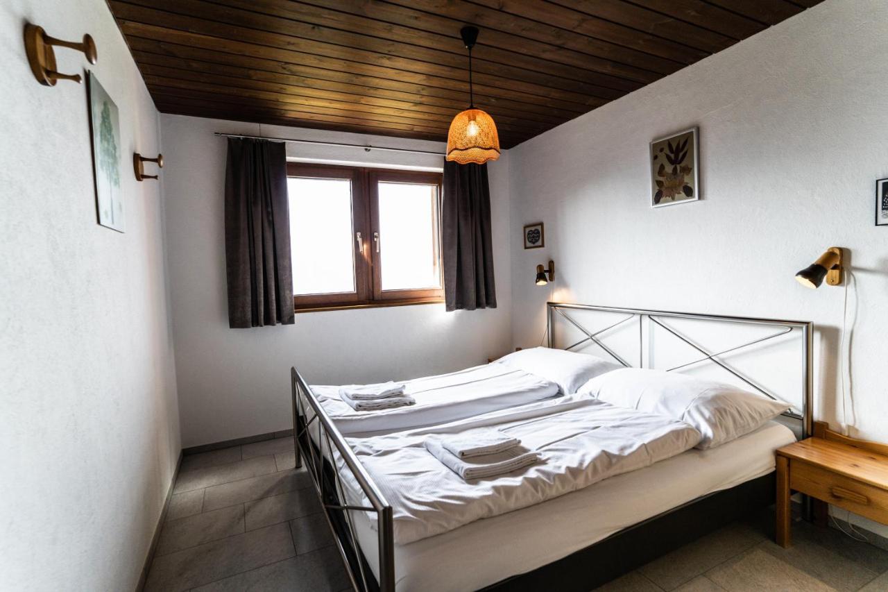 Haus Sportina Apartment Riederalp Exterior foto