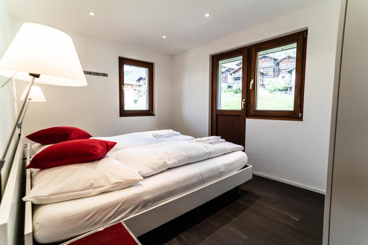 Haus Sportina Apartment Riederalp Exterior foto