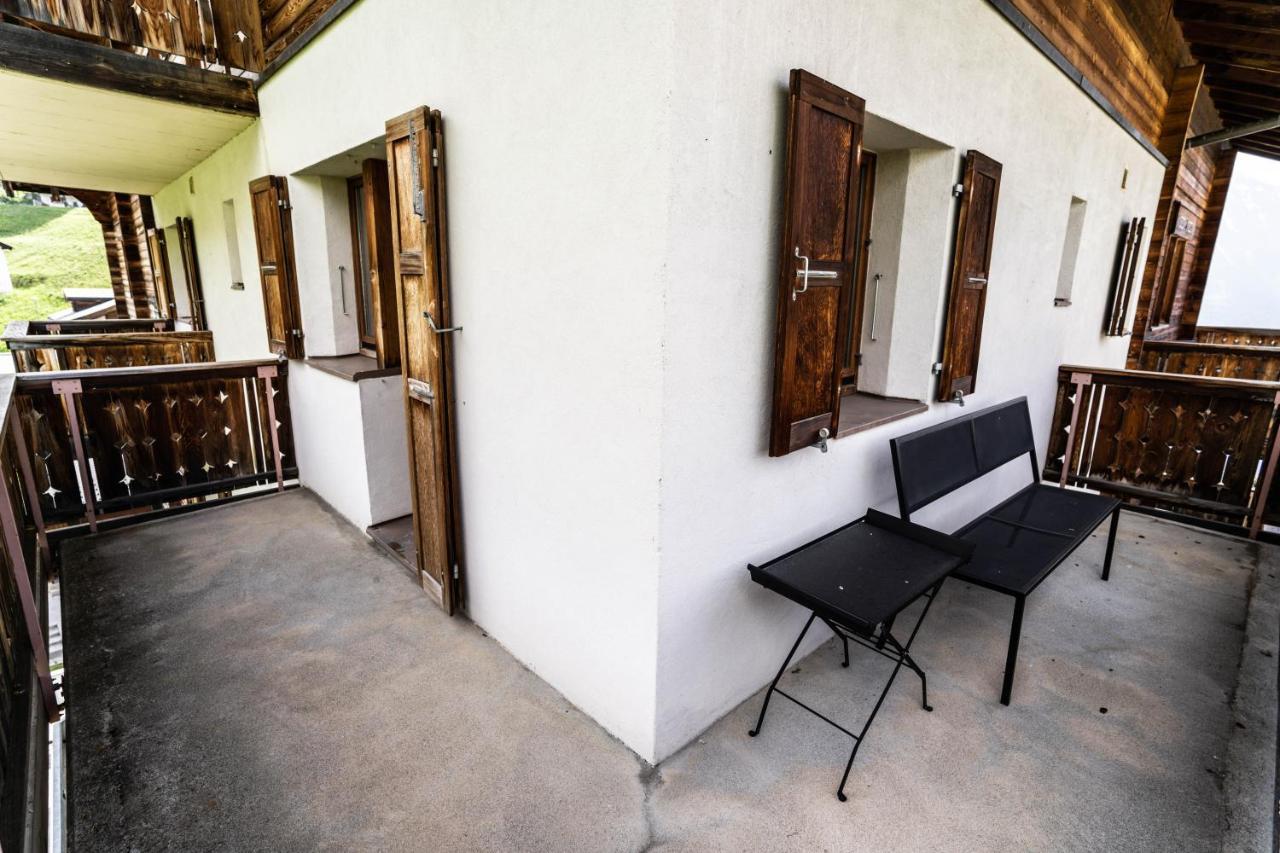 Haus Sportina Apartment Riederalp Exterior foto