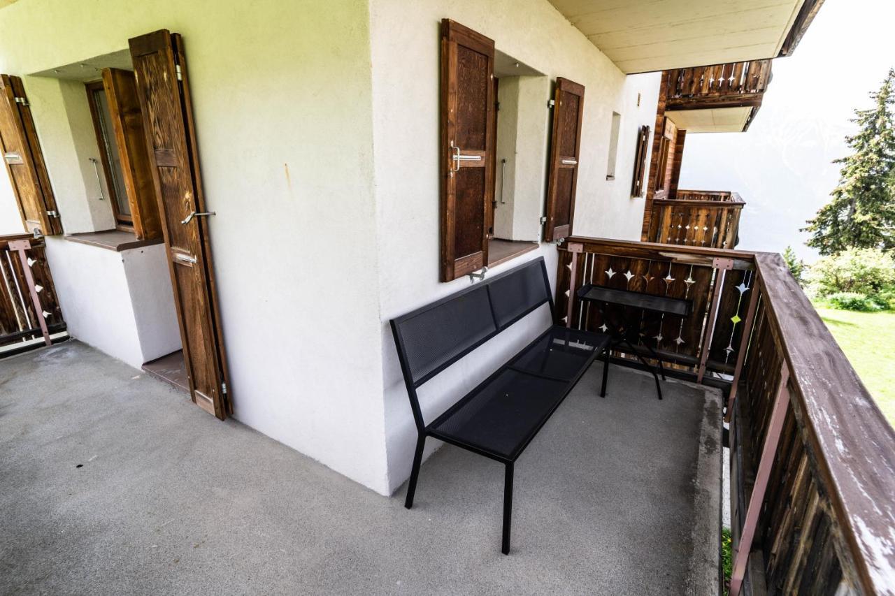 Haus Sportina Apartment Riederalp Exterior foto