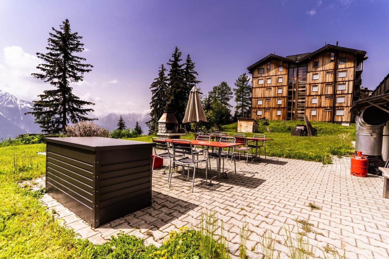 Haus Sportina Apartment Riederalp Exterior foto