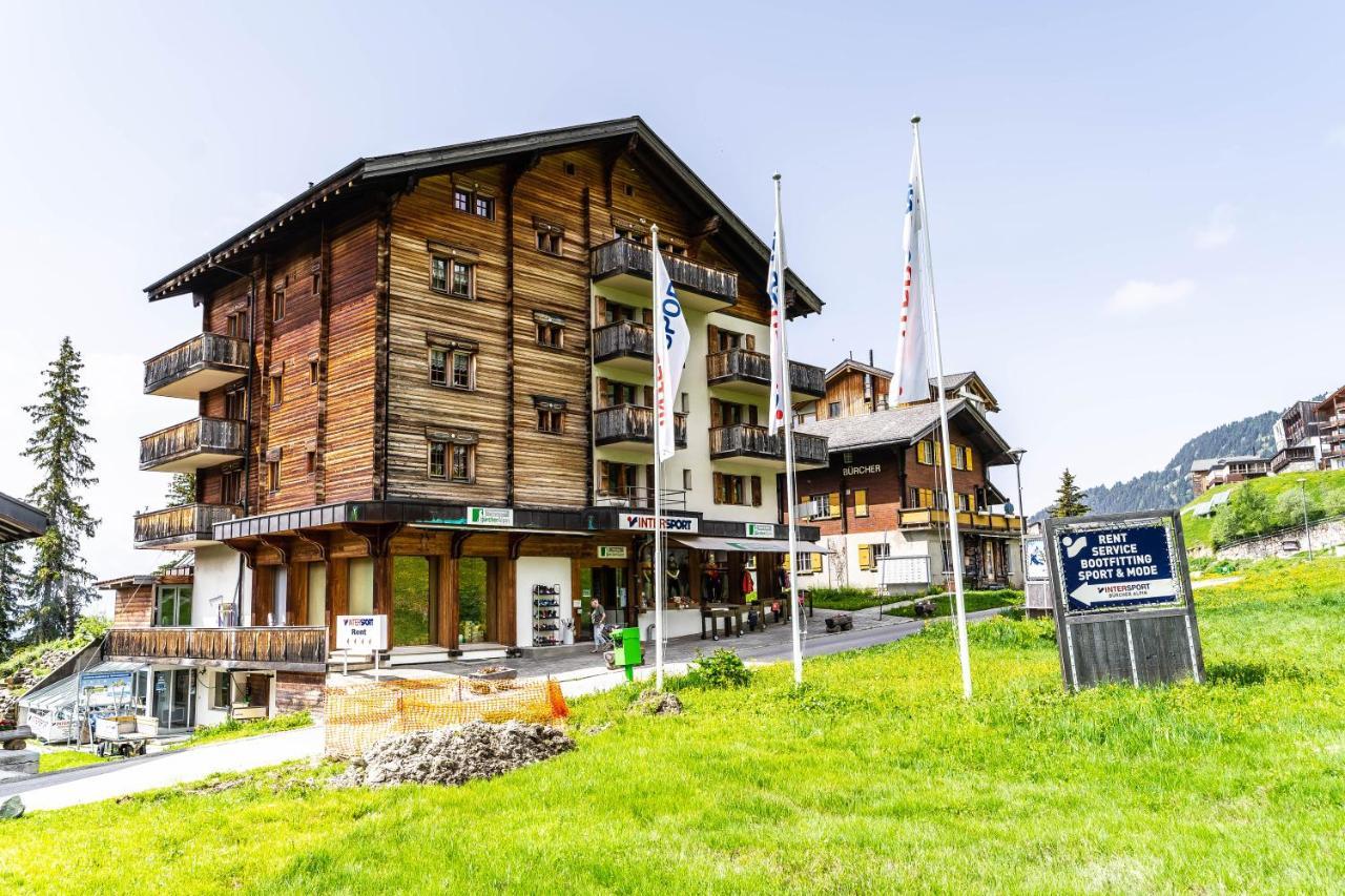 Haus Sportina Apartment Riederalp Exterior foto