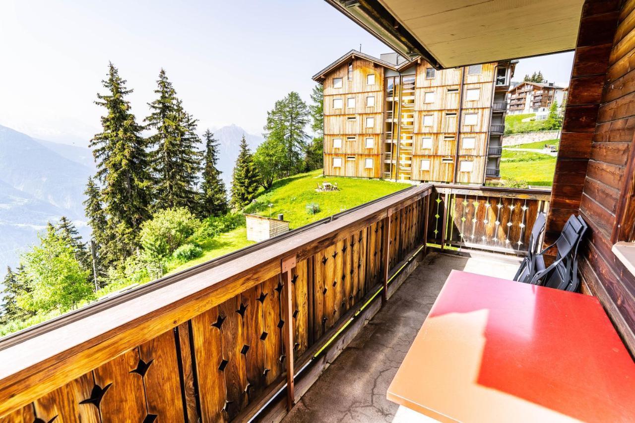 Haus Sportina Apartment Riederalp Exterior foto