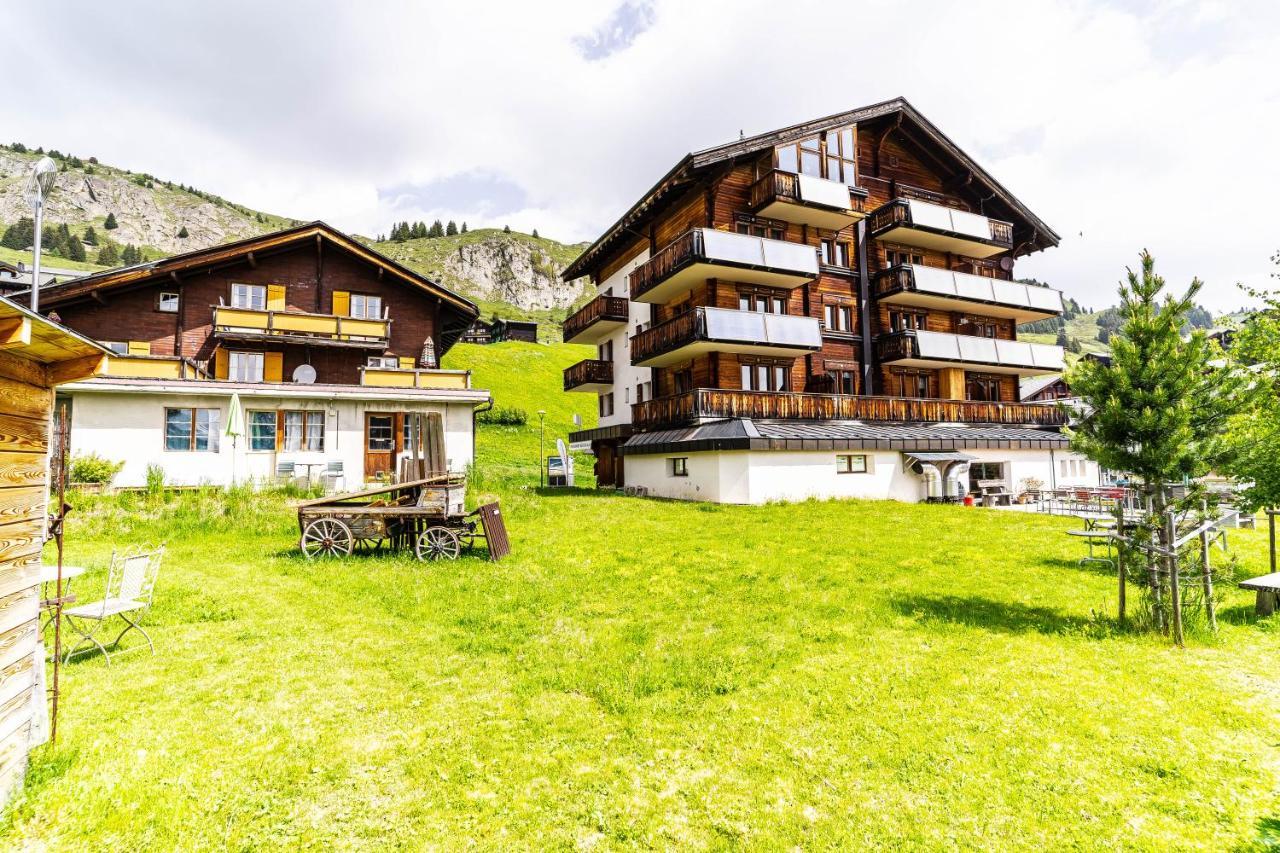 Haus Sportina Apartment Riederalp Exterior foto