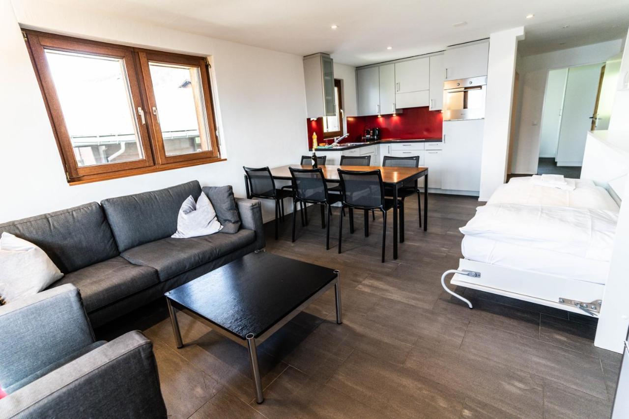 Haus Sportina Apartment Riederalp Exterior foto