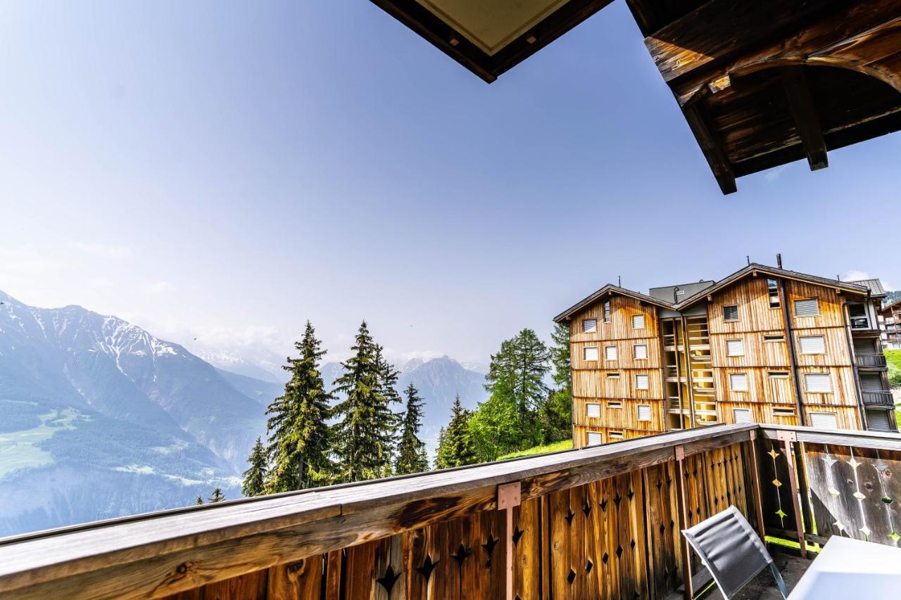 Haus Sportina Apartment Riederalp Exterior foto