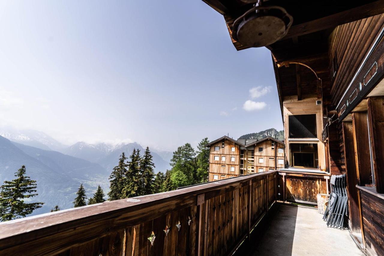 Haus Sportina Apartment Riederalp Exterior foto