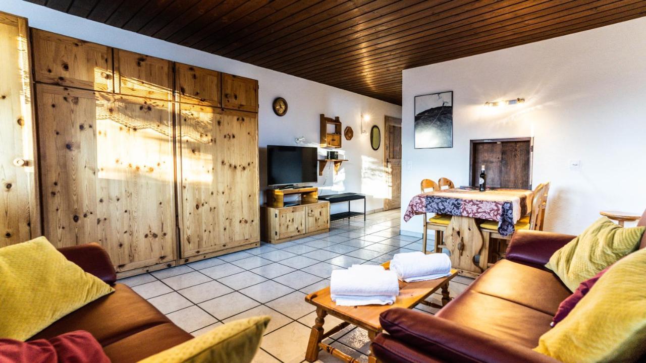 Haus Sportina Apartment Riederalp Exterior foto