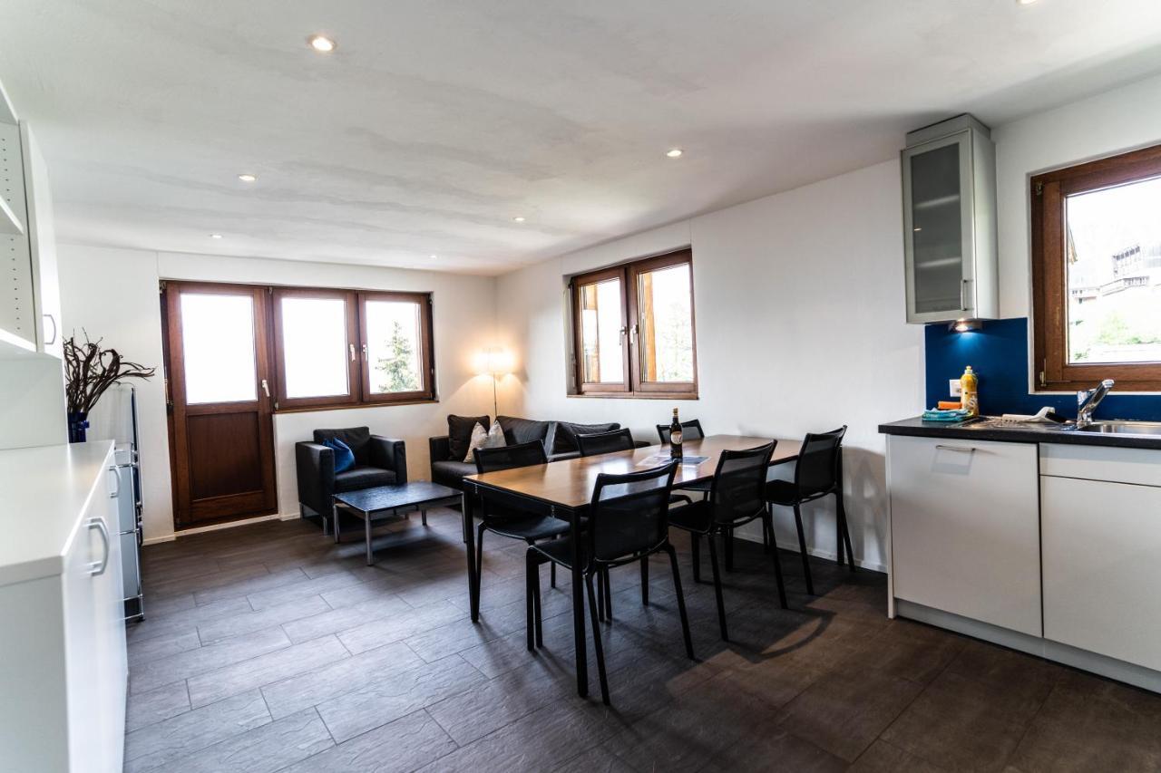 Haus Sportina Apartment Riederalp Exterior foto