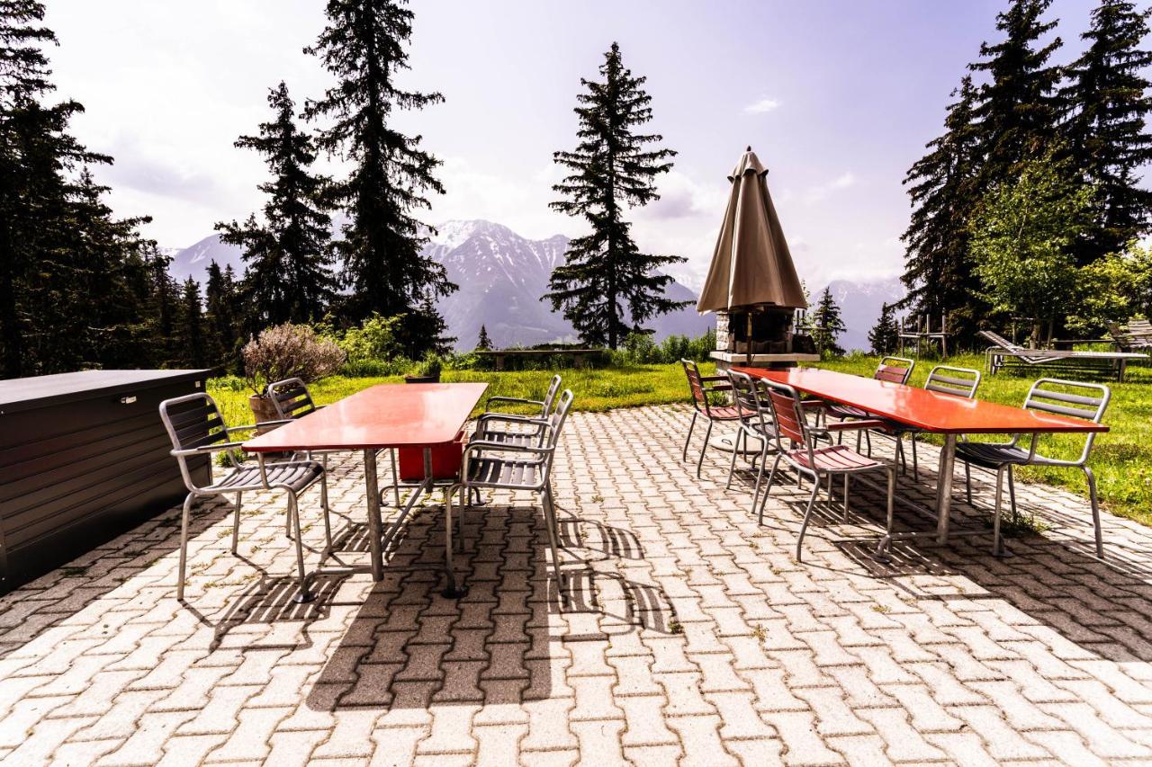 Haus Sportina Apartment Riederalp Exterior foto