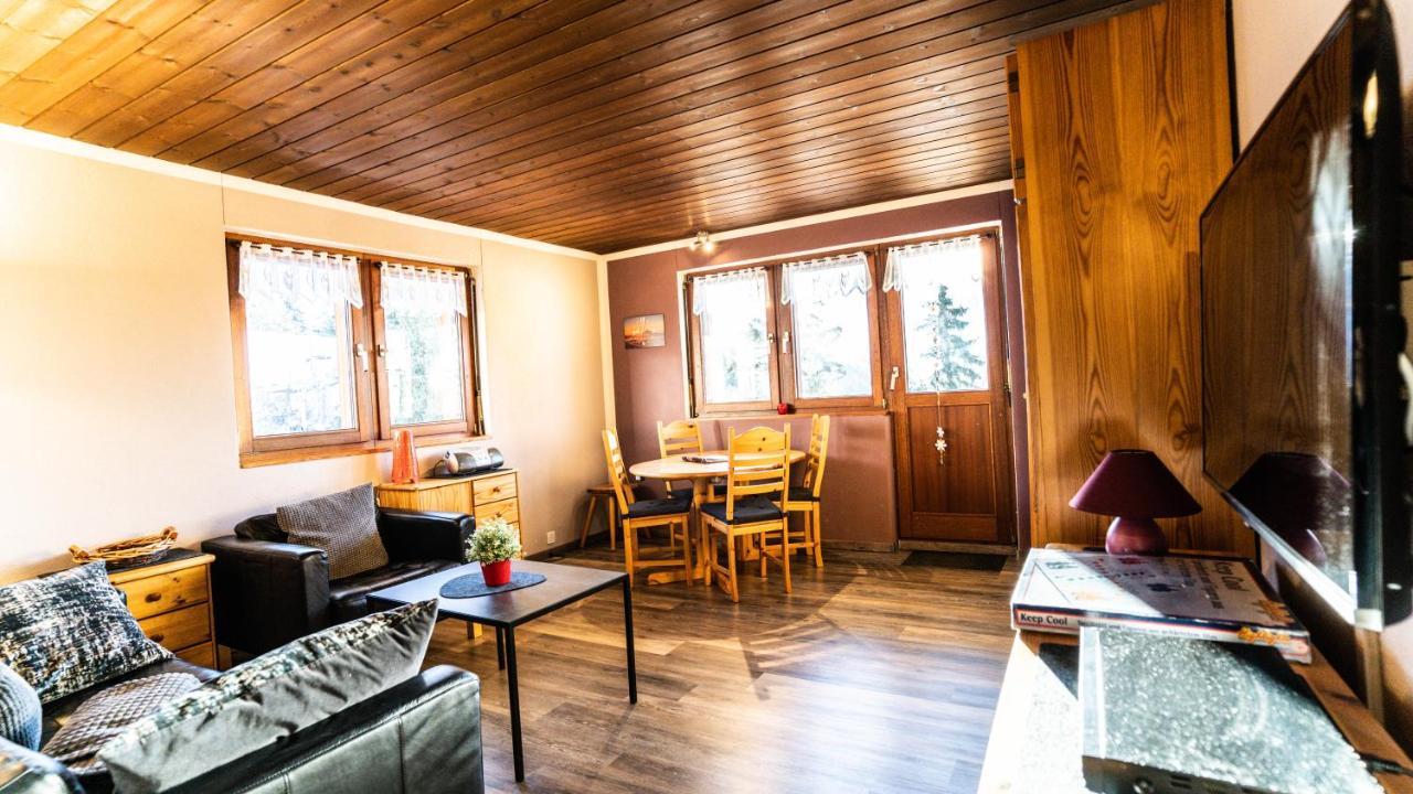 Haus Sportina Apartment Riederalp Exterior foto