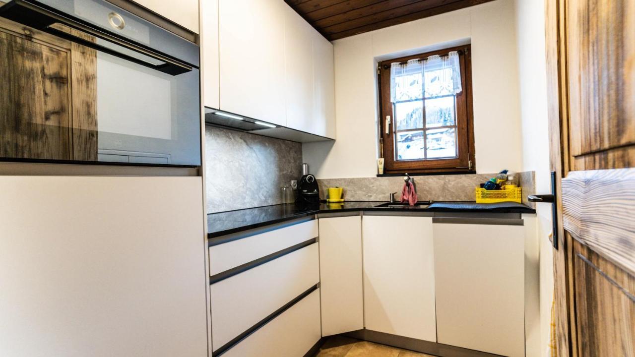 Haus Sportina Apartment Riederalp Exterior foto