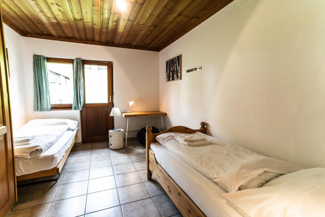 Haus Sportina Apartment Riederalp Exterior foto