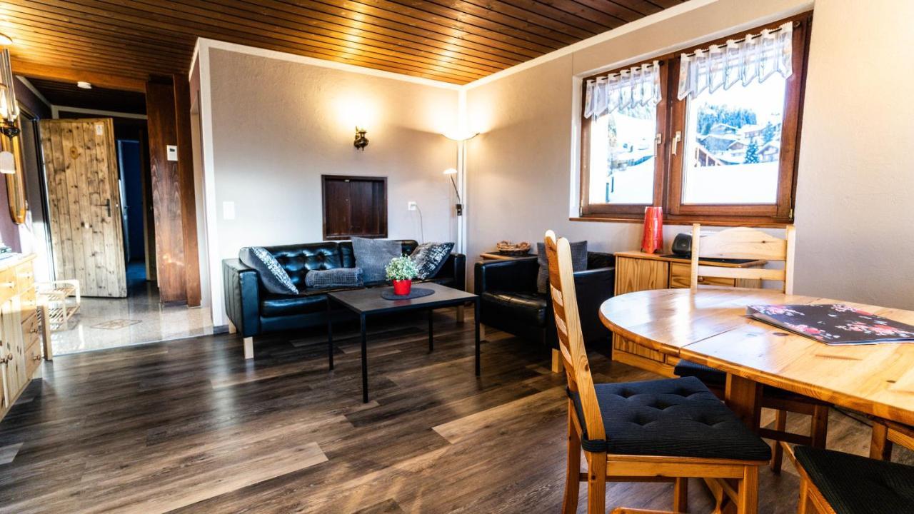 Haus Sportina Apartment Riederalp Exterior foto
