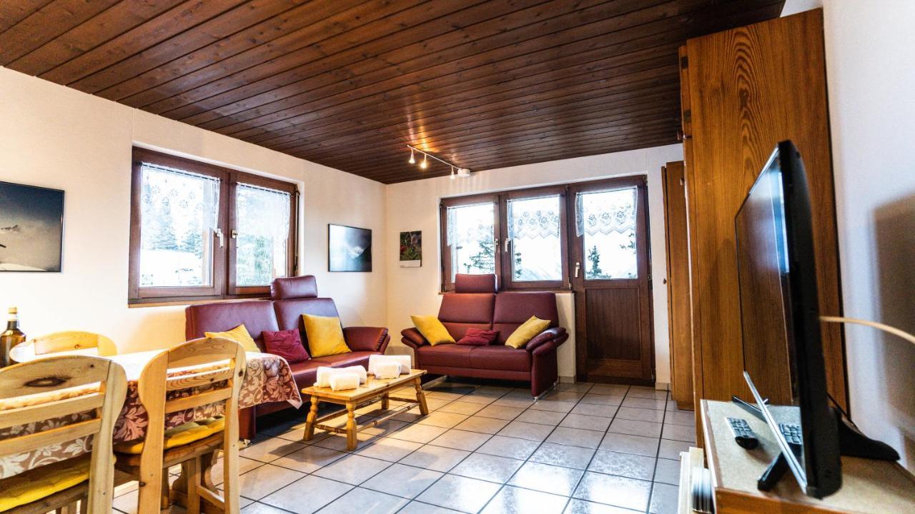 Haus Sportina Apartment Riederalp Exterior foto