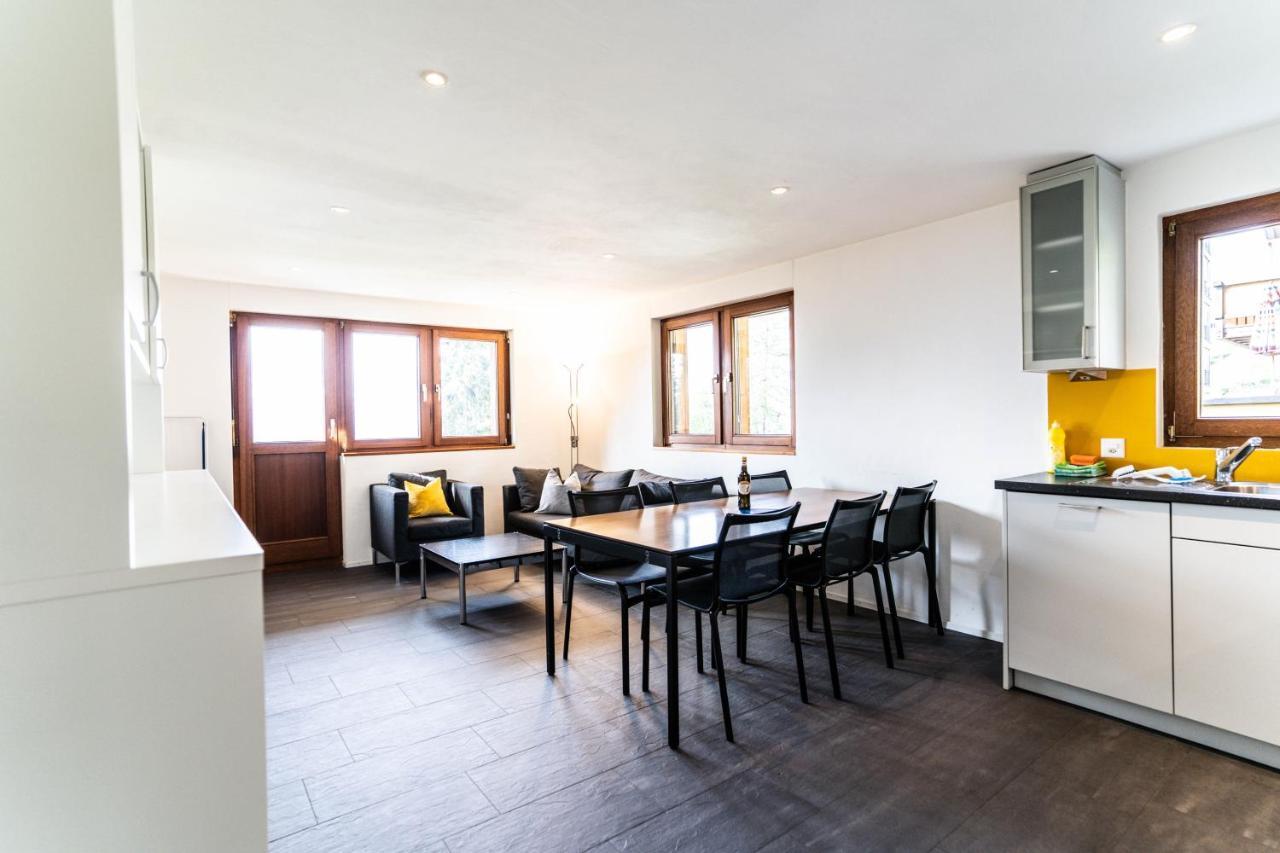 Haus Sportina Apartment Riederalp Exterior foto