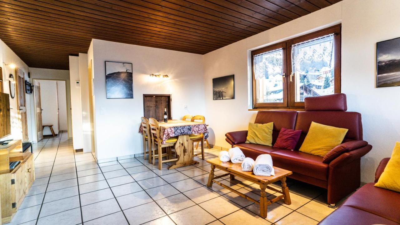Haus Sportina Apartment Riederalp Exterior foto