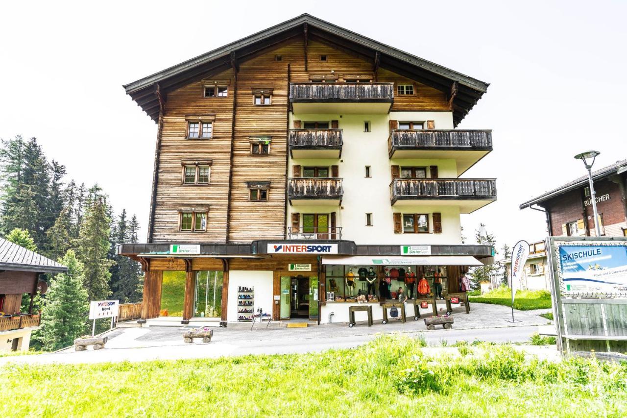 Haus Sportina Apartment Riederalp Exterior foto