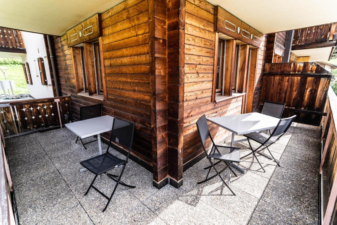 Haus Sportina Apartment Riederalp Exterior foto