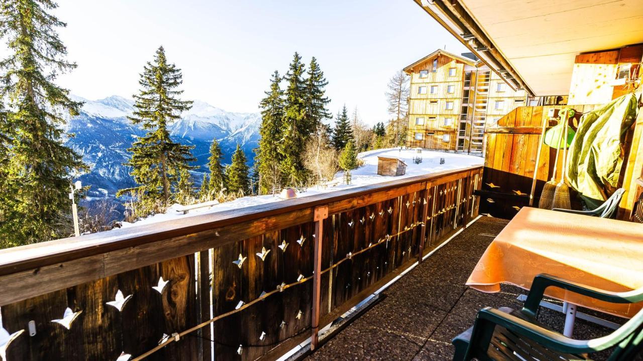 Haus Sportina Apartment Riederalp Exterior foto