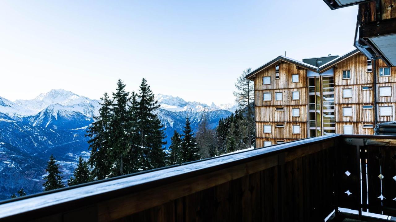 Haus Sportina Apartment Riederalp Exterior foto