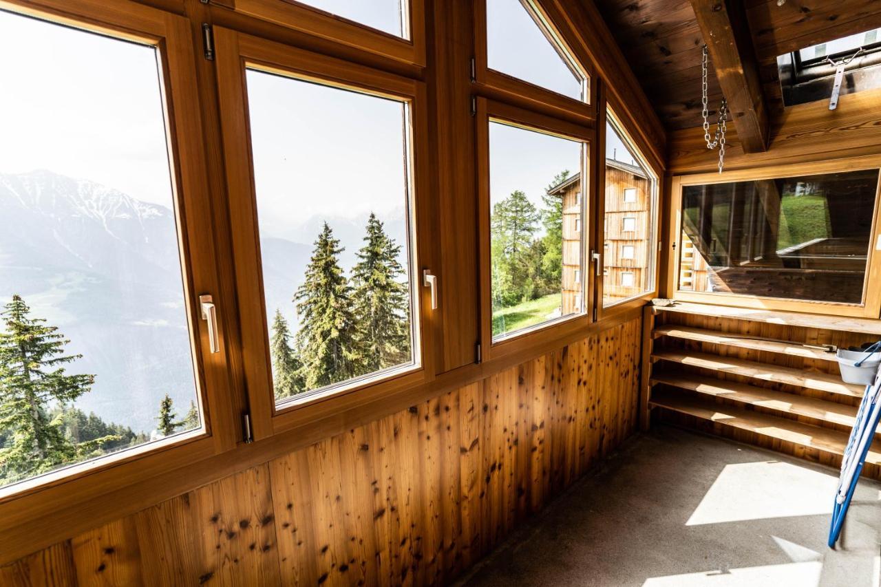 Haus Sportina Apartment Riederalp Exterior foto