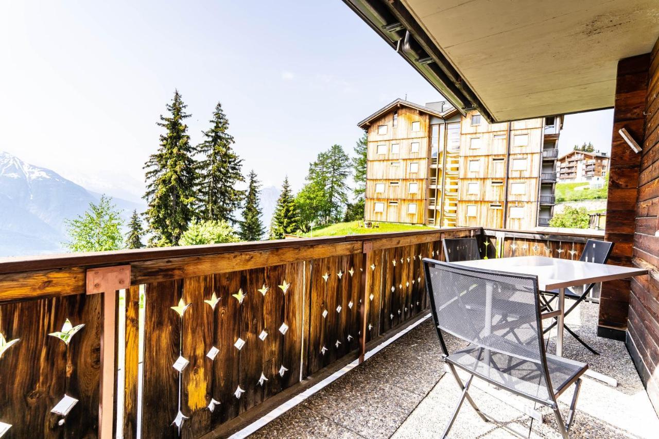 Haus Sportina Apartment Riederalp Exterior foto