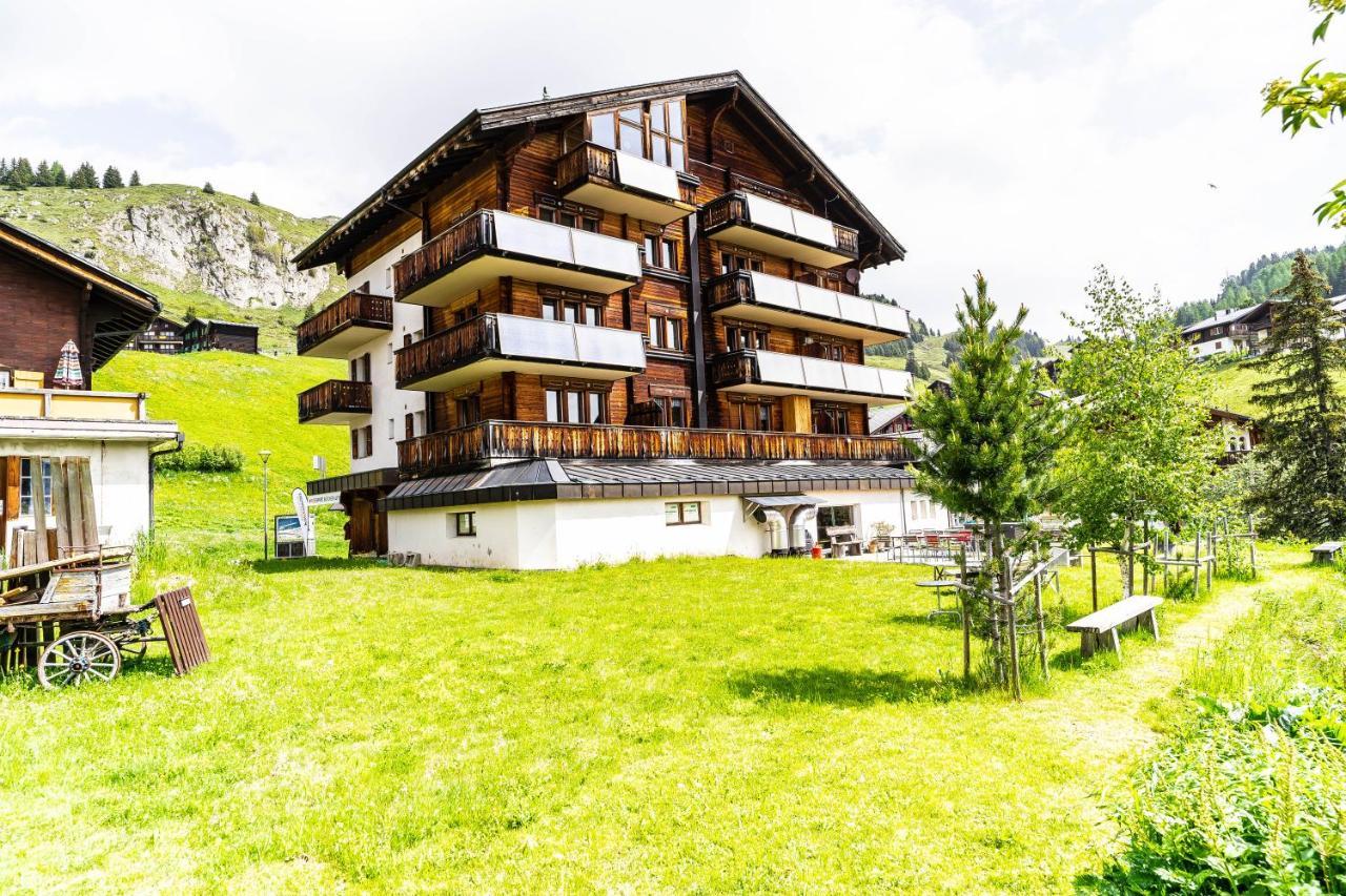 Haus Sportina Apartment Riederalp Exterior foto
