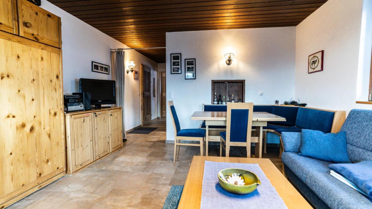 Haus Sportina Apartment Riederalp Exterior foto