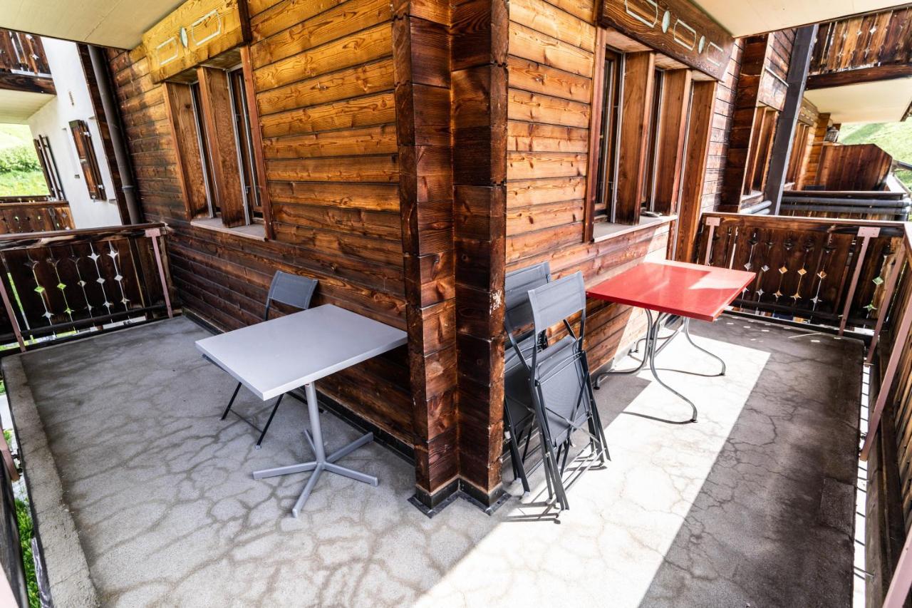 Haus Sportina Apartment Riederalp Exterior foto